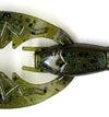 Net Bait Baby Paca Craw 9bg Green Pumpkin Blue