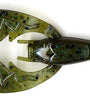 Net Bait Baby Paca Craw 9bg Green Pumpkin Blue