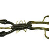 Net Bait HardyTack Craw 8bg Green Pumpkin/Watermelon