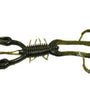 Net Bait HardyTack Craw 8bg Green Pumpkin/Watermelon