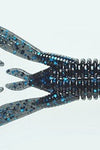 Net Bait Mini Kickin' B 10bg Black Blue Flake