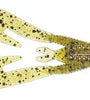 Net Bait Kickin' B Chunk 5bg Watermelon Crawfish