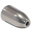 Bullet Weight Tungsten Worm Sinker Natural 1/8oz 4ct
