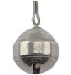 Bullet Weight Tungsten Drop Shot Sinker Natural 3/16oz 4ct