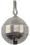 Bullet Weight Tungsten Drop Shot Sinker Natural 3/16oz 4ct