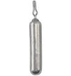 Bullet Weight Tungsten Finesse Drop Shot Natural 1/2oz 2ct