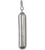 Bullet Weight Tungsten Finesse Drop Shot Natural 1/2oz 2ct