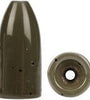 Bullet Weight Tungsten Worm Sinker Green Pumpkin 3/4oz 1ct