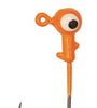 Eagle Claw Pro-V Ball Jig Head 1/8 10ct Orange