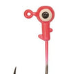 Eagle Claw Pro-V Ball Jig Head 1/8 10ct Pink