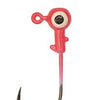 Eagle Claw Pro-V Ball Jig Head 1/8 10ct Pink