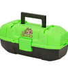 Plano Youth Tackle Box Zombie Fish Neon Green/Black