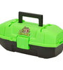 Plano Youth Tackle Box Zombie Fish Neon Green/Black