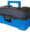 Plano 3-Tray Tackle Box Bright