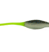 Bass A Pro Tiny Shad 2" 15ct Blue Thunder Chart Tail