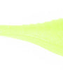 Bass A Pro Tiny Shad 2" 15ct Silk Chartreuse