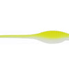 Bass A Pro Tiny Shad 2" 15ct Chartreuse White