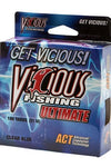 Vicious Ultimate Clear/Blue 100yd 20lb
