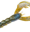 Strike King Rage Baby Craw 3in 9pk Blue Craw