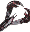 Strike King Rage Chunk 7ct Black Neon