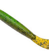 Strike King Rage Ned Cut-R Worm 3” 9pk Summer Craw