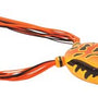 Spro Bronze Eye Frog 65 5/8 Halloween Pumpkin