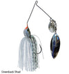 Z-Man Slingbladez Spinnerbait 3/4 Wil/Col Greenback Shad