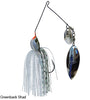 Z-Man Slingbladez Spinnerbait 3/4 Wil/Col Greenback Shad