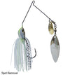 Z-Man Slingbladez Spinnerbait 3/4 Wil/Col Spot Remover