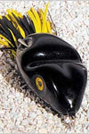 Scum Frog 5/16oz Black-Yellow/Black