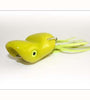 Scum Frog Popper 5/16oz Chartreuse-Chart/White