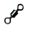 Eagle Claw Lazer Power Swivels Blzck Size 4 10ct