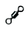 Eagle Claw Lazer Power Swivels Black Size 6 12ct