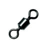 Eagle Claw Lazer Power Swivels Black Size 6 12ct