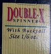 Danielson Spinner Silver w/Tail 1/6 oz