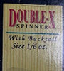 Danielson Spinner Silver w/Tail 1/6 oz