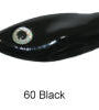 Strikezone Peek-A-Boo Weight 1/8 Black