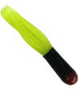 Southern Pro Tri-Color L'il Hustler 1.5" 10ct Red/Black/Chartreuse