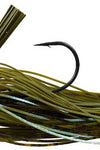 Strike King Football Jig 3/8oz Blue Craw