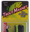 Leland Trout Magnet 1/64oz 9ct Black/Green