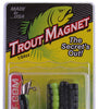 Leland Trout Magnet 1/64oz 9ct Black/Green