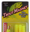 Leland Trout Magnet 1/64oz 9ct Orange/Chartreuse