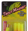 Leland Trout Magnet 1/64oz 9ct Orange/Chartreuse