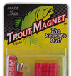 Leland Trout Magnet 1/64oz 9ct Red