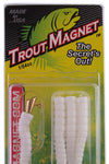 Leland Trout Magnet 1/64oz 9ct White