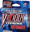 Vicious Ultimate Clear/Blue Mono 330yd 10lb