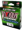 Vicious Fluorocarbon Clear Line 200yd 20lb