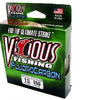 Vicious Fluorocarbon Clear Line 200yd 20lb