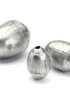 Bullet Weight Egg Sinker Value Pack Bag 7ct 1/4oz