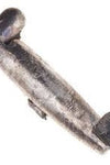 Bullet Weight Pinch-On Sinker Value Pack Bag 10ct 1/8oz